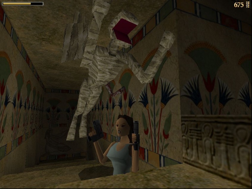 Апокриф: Tomb Raider. Почему первая игра про Лару Крофт была лучшей