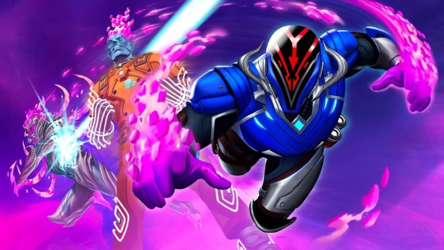 Гайд: Вертикальное передвижение в Fortnite — паркур и зиплайны