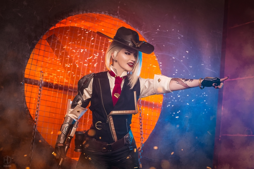 Косплей недели: Dead or Alive, BioShock Infinite, The Legend of Zelda Косплей недели: Dead or Alive, BioShock Infinite, The Legend of Zelda