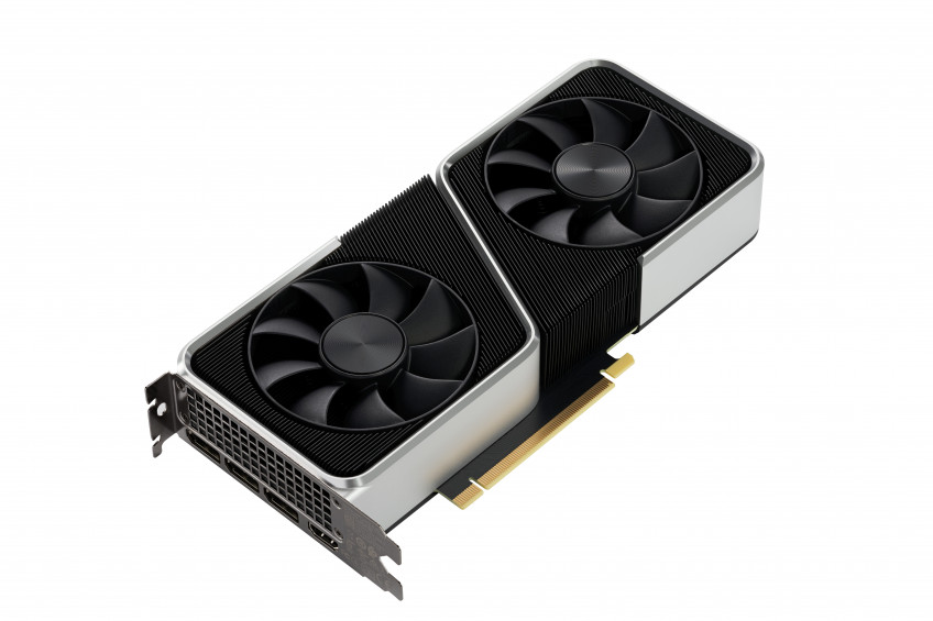 Обзор и тест NVIDIA GeForce RTX 3060 Ti. Ampere отжигает Обзор и тест NVIDIA GeForce RTX 3060 Ti. Ampere отжигает