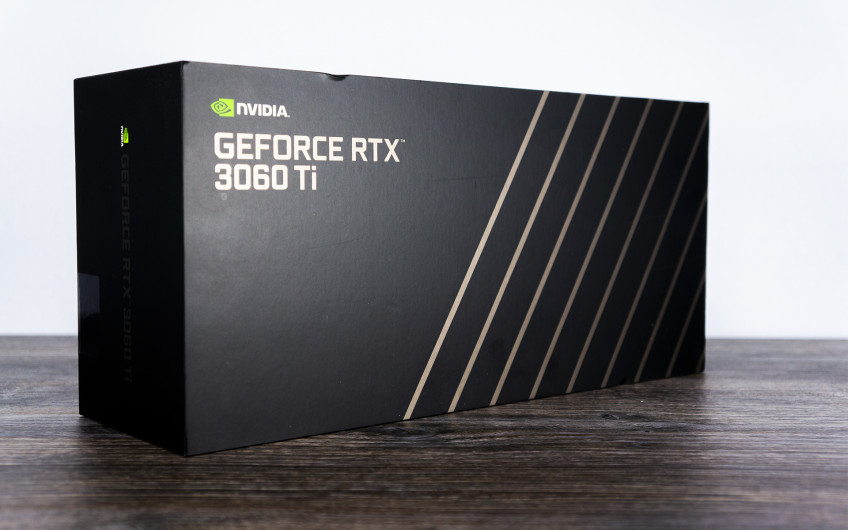Обзор и тест NVIDIA GeForce RTX 3060 Ti. Ampere отжигает