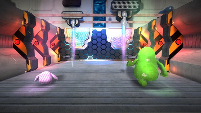 LittleBigPlanet 3 — впечатления от беты LittleBigPlanet 3 — впечатления от беты