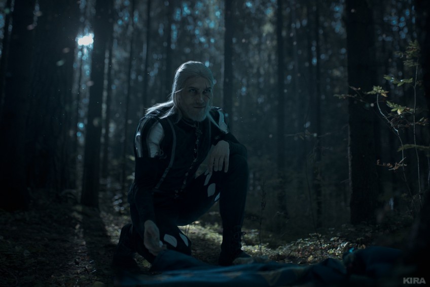 Косплей недели: Diablo, Life is Strange, The Witcher Косплей недели: Diablo, Life is Strange, The Witcher