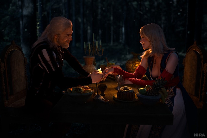 Косплей недели: Diablo, Life is Strange, The Witcher Косплей недели: Diablo, Life is Strange, The Witcher