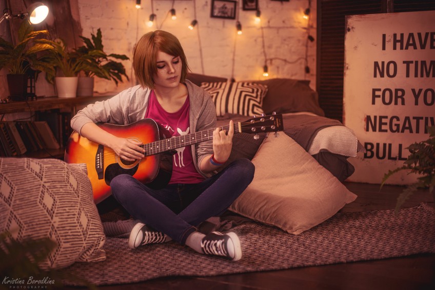 Косплей недели: Diablo, Life is Strange, The Witcher Косплей недели: Diablo, Life is Strange, The Witcher