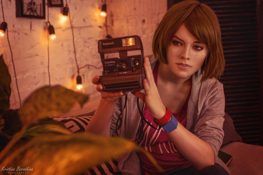 Косплей недели: Diablo, Life is Strange, The Witcher Косплей недели: Diablo, Life is Strange, The Witcher