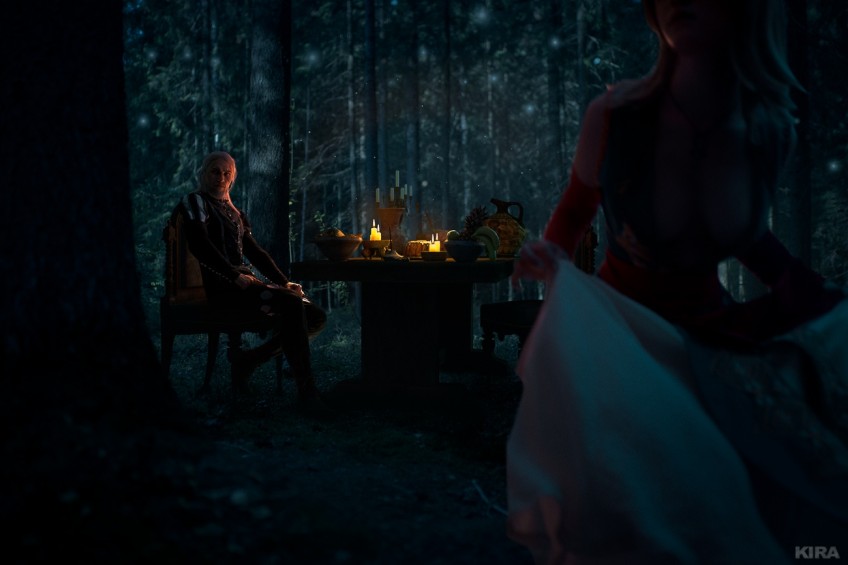 Косплей недели: Diablo, Life is Strange, The Witcher Косплей недели: Diablo, Life is Strange, The Witcher