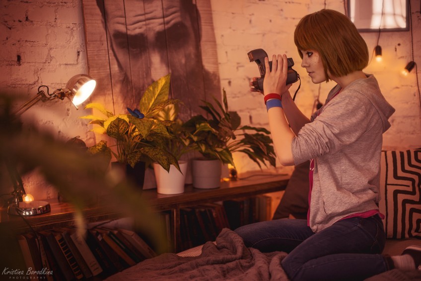 Косплей недели: Diablo, Life is Strange, The Witcher Косплей недели: Diablo, Life is Strange, The Witcher