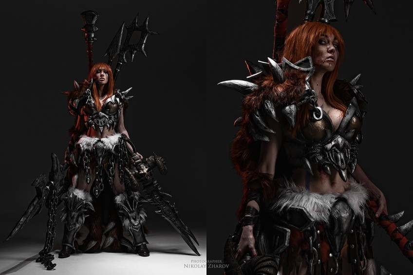Косплей недели: Diablo, Life is Strange, The Witcher Косплей недели: Diablo, Life is Strange, The Witcher