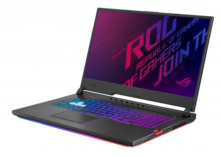 Совершенство от ASUS. Обзор ROG Strix SCAR III G731GW Совершенство от ASUS. Обзор ROG Strix SCAR III G731GW