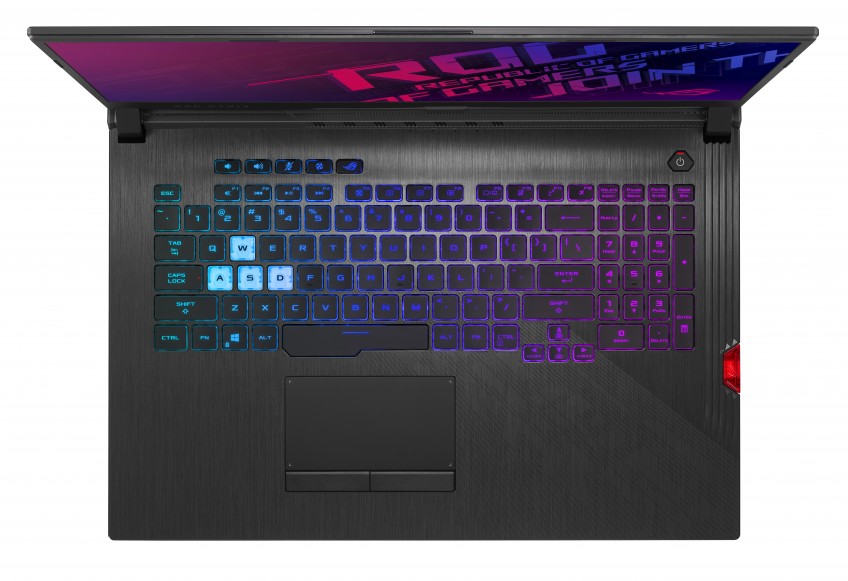 Совершенство от ASUS. Обзор ROG Strix SCAR III G731GW Совершенство от ASUS. Обзор ROG Strix SCAR III G731GW