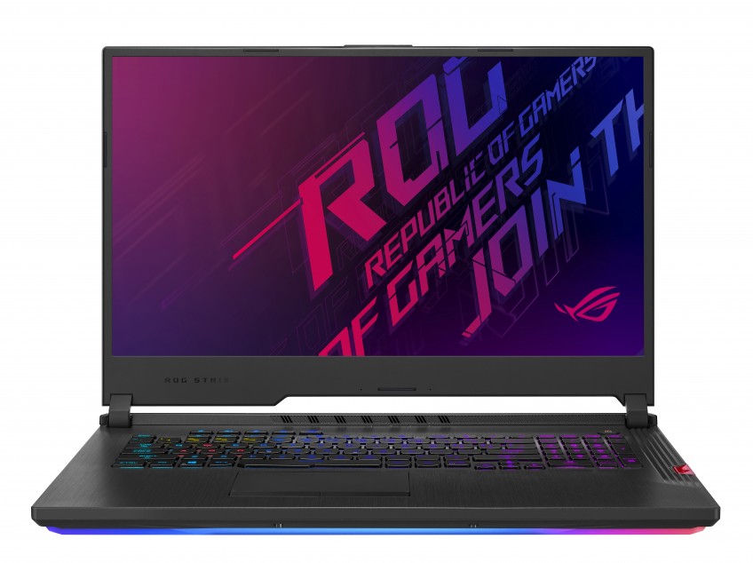 Совершенство от ASUS. Обзор ROG Strix SCAR III G731GW Совершенство от ASUS. Обзор ROG Strix SCAR III G731GW