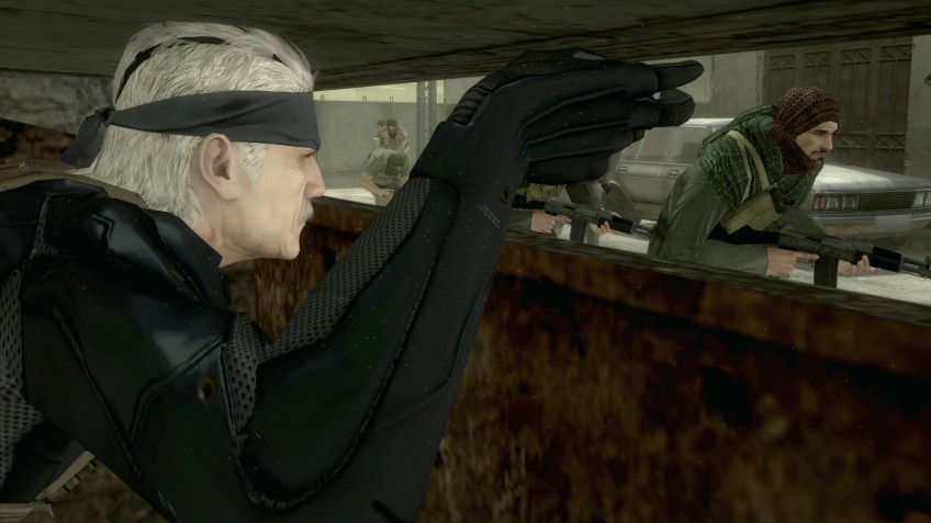 10 игр, которые можно пройти без единого убийства. От Metal Gear Solid и Deus Ex до Postal 2