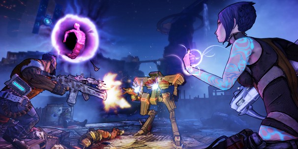 Borderlands 2 Borderlands 2