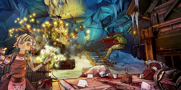 Borderlands 2 Borderlands 2