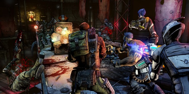 Borderlands 2 Borderlands 2