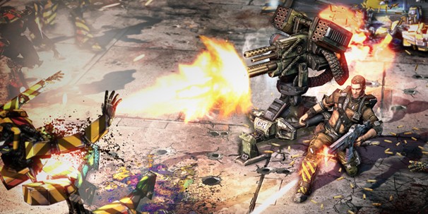 Borderlands 2 Borderlands 2
