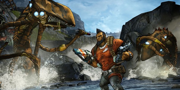 Borderlands 2 Borderlands 2