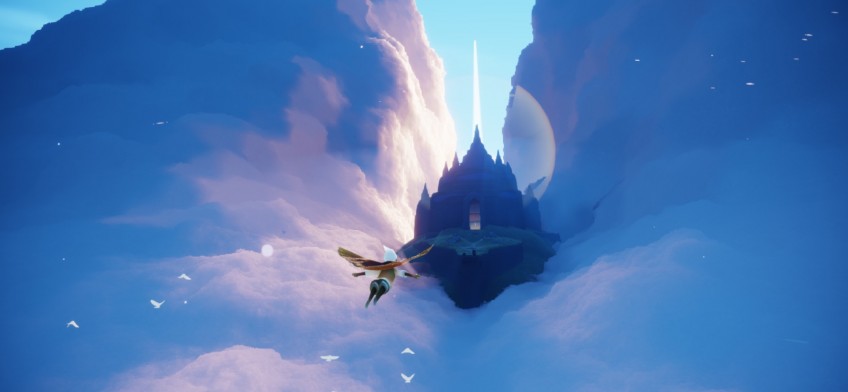 Почему стоит сыграть в мобильную Sky: Children of the Light. Полёты во сне и наяву Почему стоит сыграть в мобильную Sky: Children of the Light. Полёты во сне и наяву