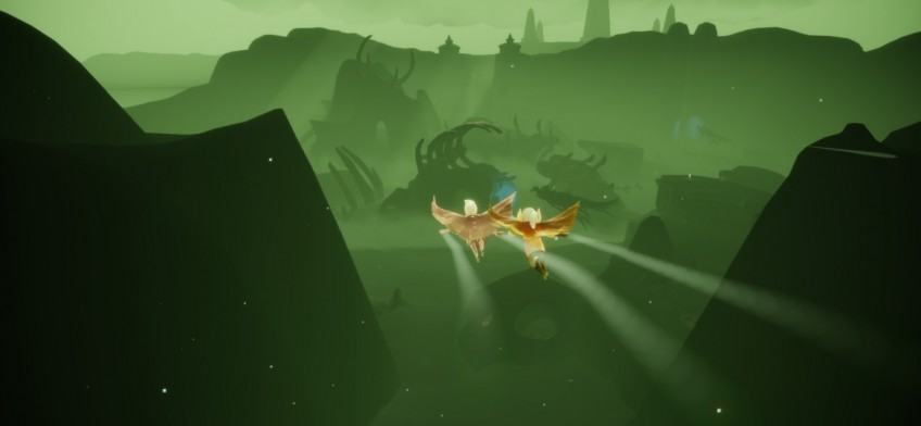 Почему стоит сыграть в мобильную Sky: Children of the Light. Полёты во сне и наяву Почему стоит сыграть в мобильную Sky: Children of the Light. Полёты во сне и наяву