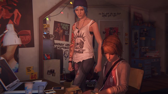 Life is Strange: «Мы проводили много времени в Facebook» Life is Strange: «Мы проводили много времени в Facebook»