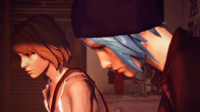 Life is Strange: «Мы проводили много времени в Facebook» Life is Strange: «Мы проводили много времени в Facebook»