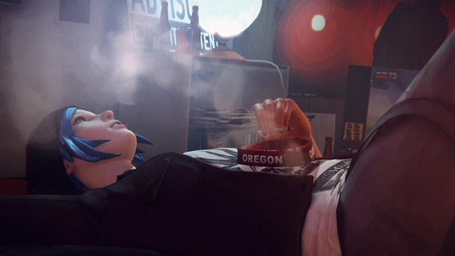Life is Strange: «Мы проводили много времени в Facebook» Life is Strange: «Мы проводили много времени в Facebook»
