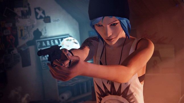 Life is Strange: «Мы проводили много времени в Facebook» Life is Strange: «Мы проводили много времени в Facebook»