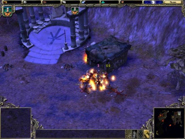 Spell_Force Breath_Of_Winter Инструкция По Прохождению Spell_Force Breath_Of_Winter Инструкция По Прохождению