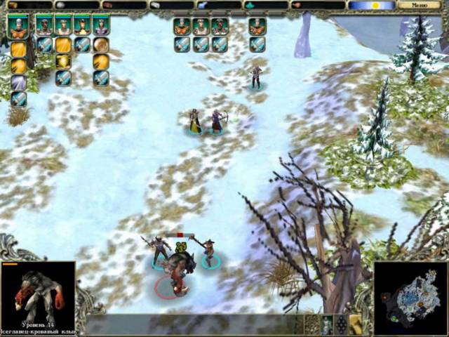Spell_Force Breath_Of_Winter Инструкция По Прохождению Spell_Force Breath_Of_Winter Инструкция По Прохождению
