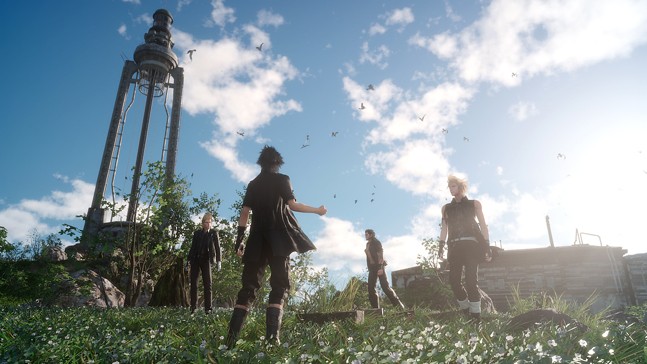 Final fantasy xv новая игра что дает. Смотреть фото Final fantasy xv новая игра что дает. Смотреть картинку Final fantasy xv новая игра что дает. Картинка про Final fantasy xv новая игра что дает. Фото Final fantasy xv новая игра что дает