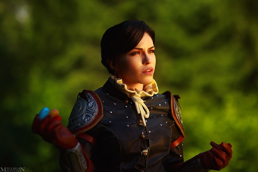 Пятничный косплей: Hearthstone, The Witcher 3, Overwatch, Tekken 6 и вселенные DC и Marvel Пятничный косплей: Hearthstone, The Witcher 3, Overwatch, Tekken 6 и вселенные DC и Marvel