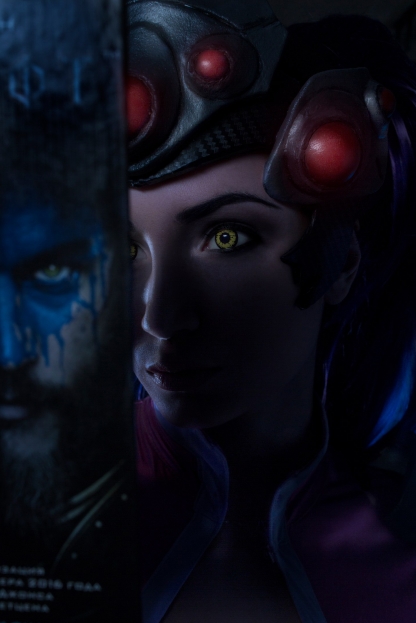 Пятничный косплей: Hearthstone, The Witcher 3, Overwatch, Tekken 6 и вселенные DC и Marvel Пятничный косплей: Hearthstone, The Witcher 3, Overwatch, Tekken 6 и вселенные DC и Marvel