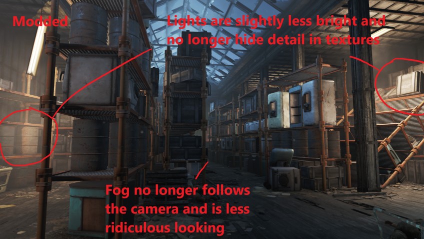 Лучшие моды для Fallout 3, Fallout: New Vegas и Fallout 4 Лучшие моды для Fallout 3, Fallout: New Vegas и Fallout 4