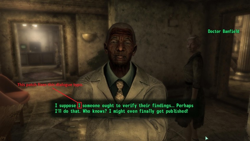 Luchshie Mody Dlya Fallout 3 Fallout New Vegas I Fallout 4 Igromaniya