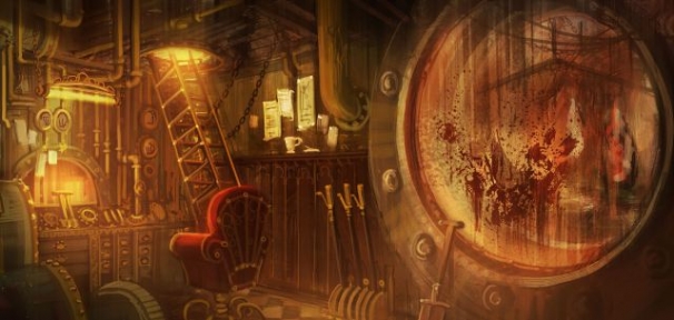 Amnesia: A Machine for Pigs Amnesia: A Machine for Pigs