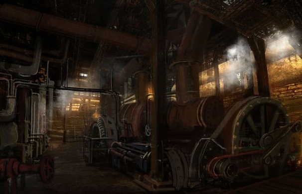 Amnesia: A Machine for Pigs Amnesia: A Machine for Pigs