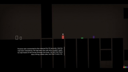 Thomas Was Alone Thomas Was Alone