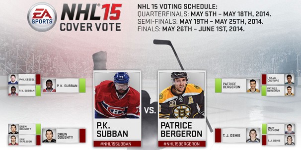 NHL 15 NHL 15