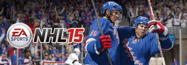 NHL 15 NHL 15