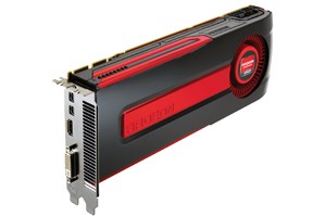 Красная ракета. Тестирование нового поколения видеокарт AMD Radeon HD 7000 Красная ракета. Тестирование нового поколения видеокарт AMD Radeon HD 7000