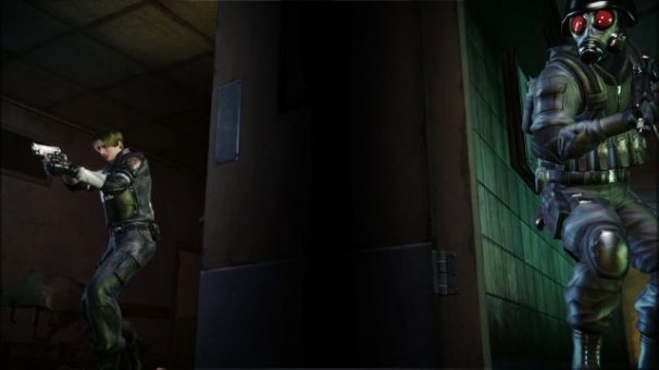 Resident Evil: Operation Raccoon City Resident Evil: Operation Raccoon City