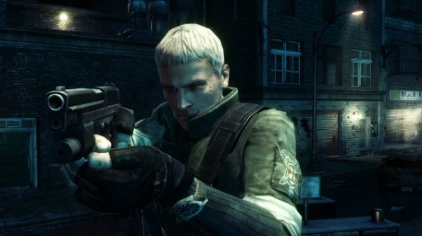 Resident Evil: Operation Raccoon City Resident Evil: Operation Raccoon City