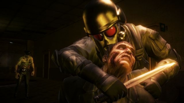 Resident Evil: Operation Raccoon City Resident Evil: Operation Raccoon City