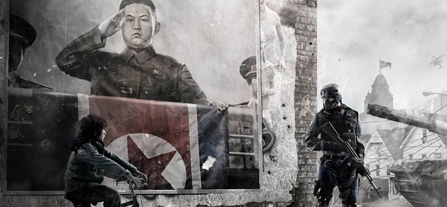 Как Северная Корея одолела США: реальность vs. Homefront Как Северная Корея одолела США: реальность vs. Homefront