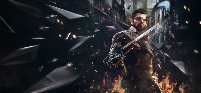 Впечатления: Deus Ex: Mankind Divided Впечатления: Deus Ex: Mankind Divided