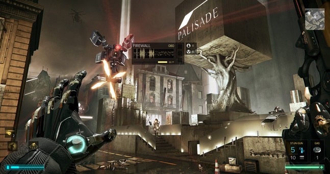Впечатления: Deus Ex: Mankind Divided Впечатления: Deus Ex: Mankind Divided