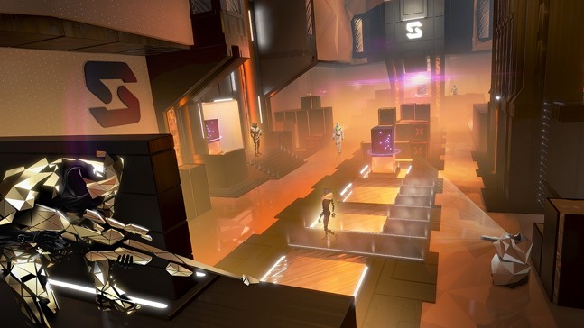 Впечатления: Deus Ex: Mankind Divided Впечатления: Deus Ex: Mankind Divided