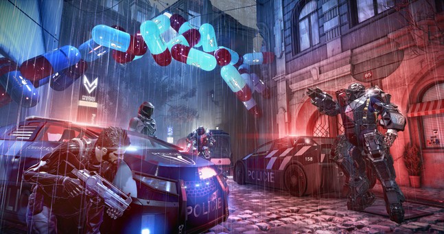 Впечатления: Deus Ex: Mankind Divided Впечатления: Deus Ex: Mankind Divided
