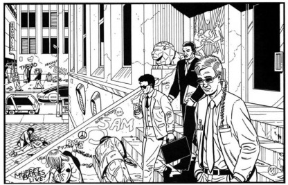 Краткая история Найт-Сити. Всё, что нужно знать о вселенной Cyberpunk 2077 перед началом игры Краткая история Найт-Сити. Всё, что нужно знать о вселенной Cyberpunk 2077 перед началом игры